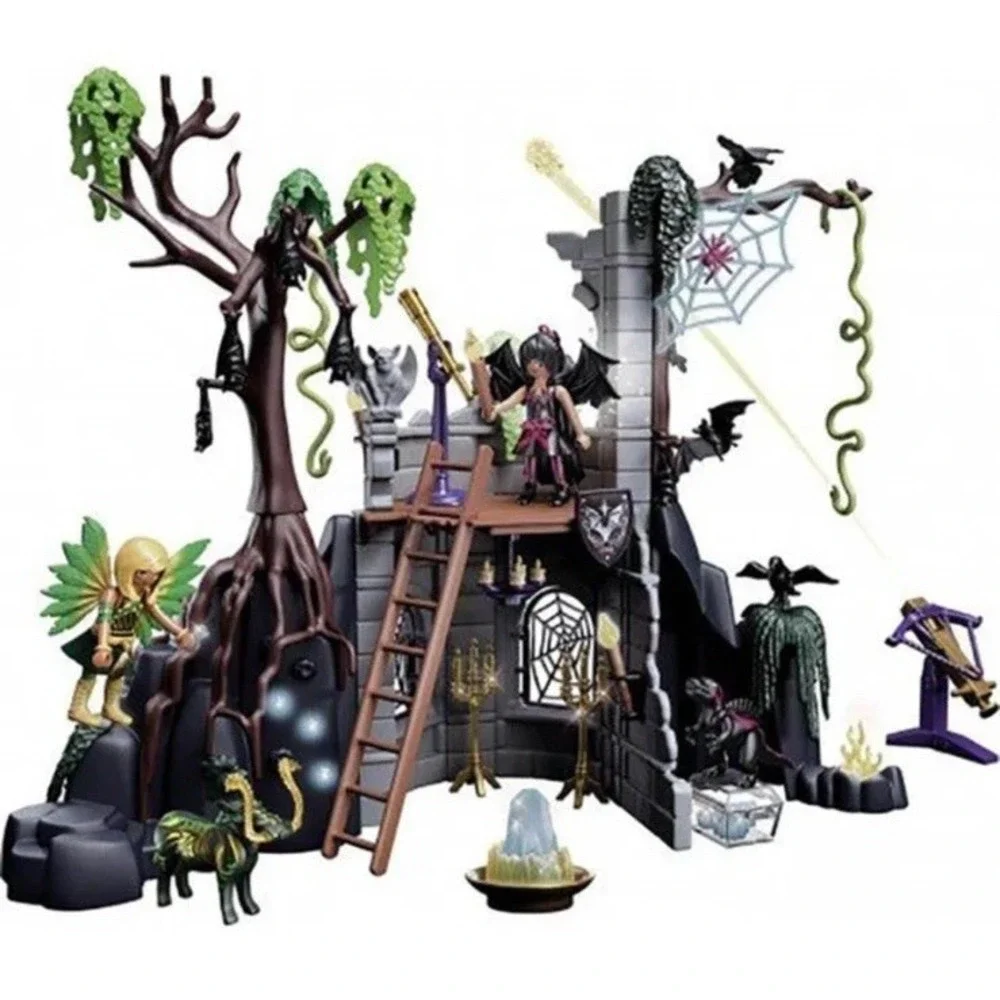 Playmobil 70807 Ayuma Bat Fairies Ruin Mini Figures 2022 New